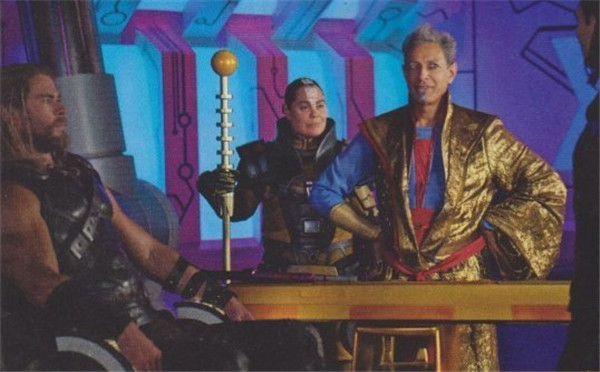 雷神3:诸神黄昏