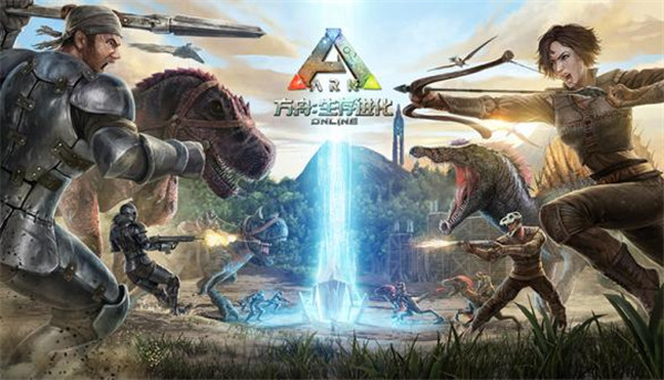 方舟:生存进化全探险者笔记位置一览