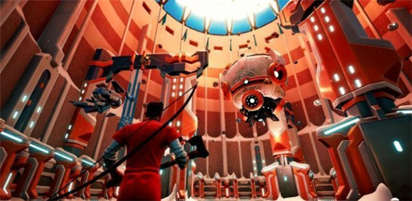 求生新作《达尔文计划》公布 主控竞技场大方向