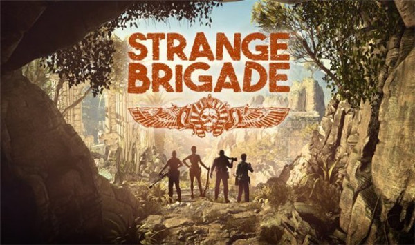 第三人称射击新作《异域奇兵》设定书集公布