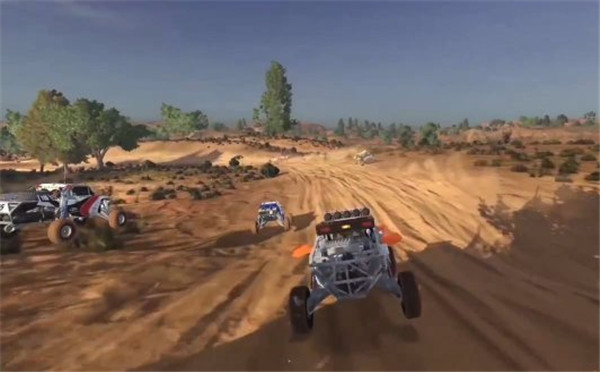 下加越野赛HD重制版