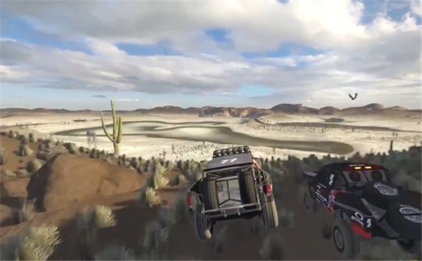 下加越野赛HD重制版