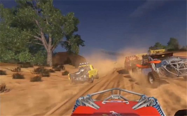 下加越野赛HD重制版