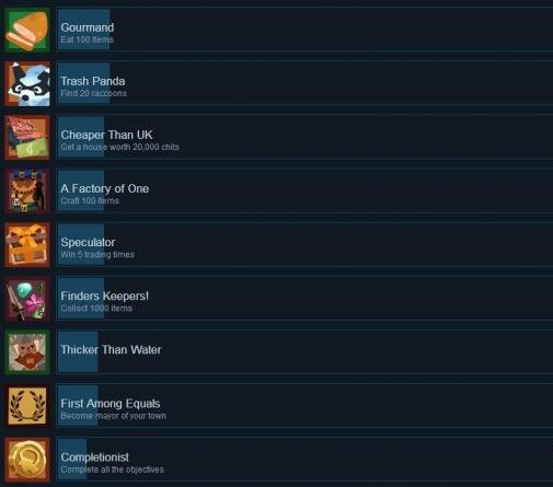 边境之旅全成就达成条件表2