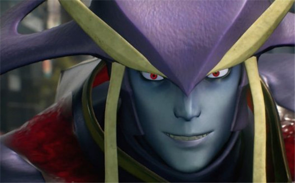 漫画英雄vs卡普空:无限