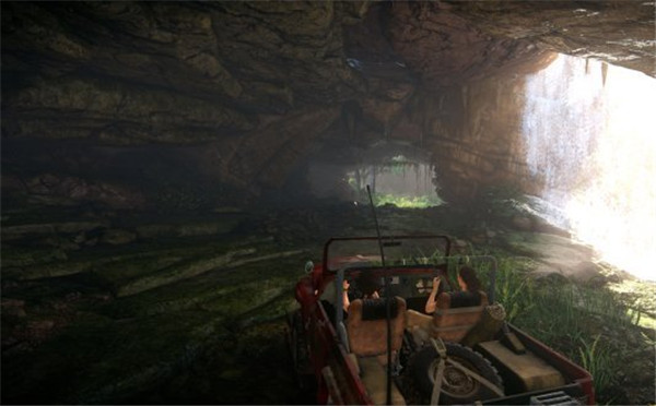 神秘海域:失落的遗产