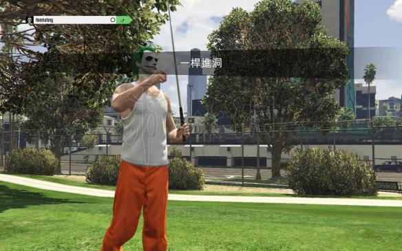 侠盗猎车手5高尔夫玩法技巧分享