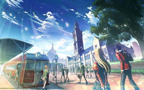 英雄传说:闪之轨迹支线学园祭全ap奖励点位置详解