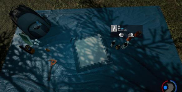 森林游戏尸体怎么保存