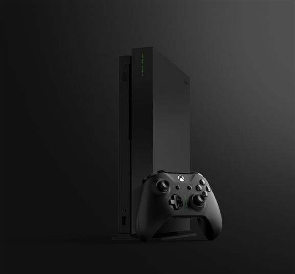 Xbox One X将于11月发售 伦敦玩家9月可免费试玩