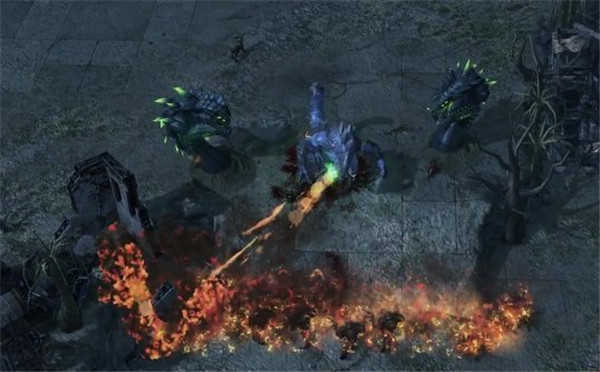 星际争霸2:虚空之遗