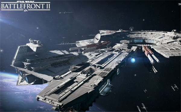 科隆展:《星球大战:前线2》战机突袭模式截图首曝