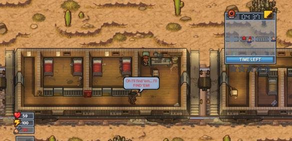 脱逃者2游戏运行报错解决办法