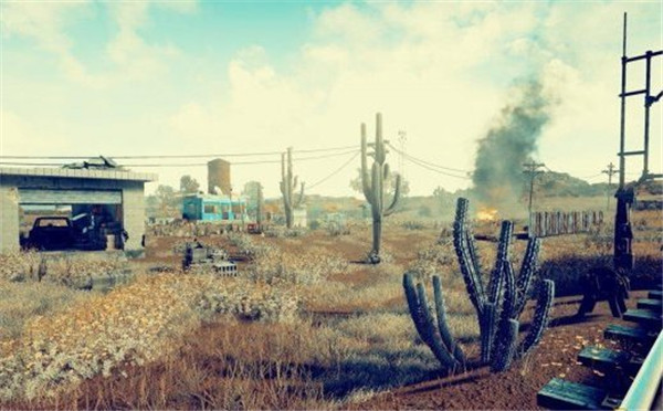 绝地求生:大逃杀