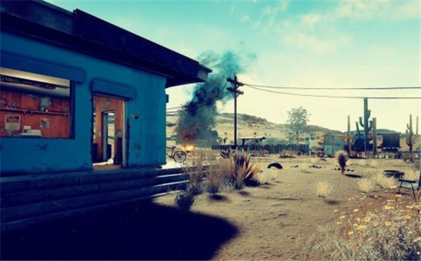 绝地求生:大逃杀