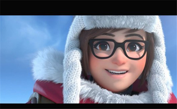 守望先锋中国小美