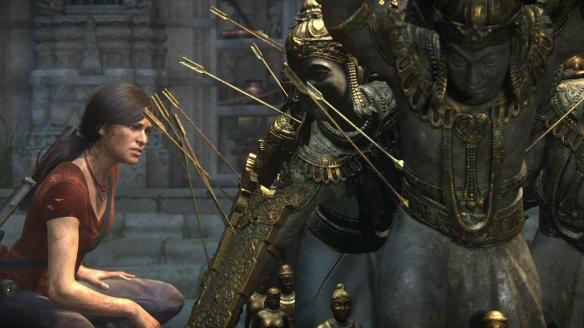 神秘海域:失落的遗产惨烈难度第六章通关技巧