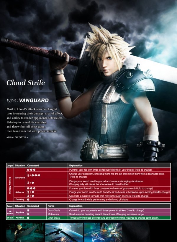 最终幻想纷争NT