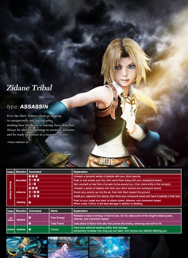 最终幻想纷争NT