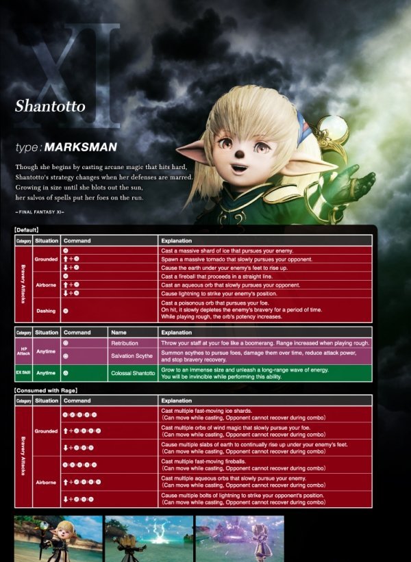 最终幻想纷争NT