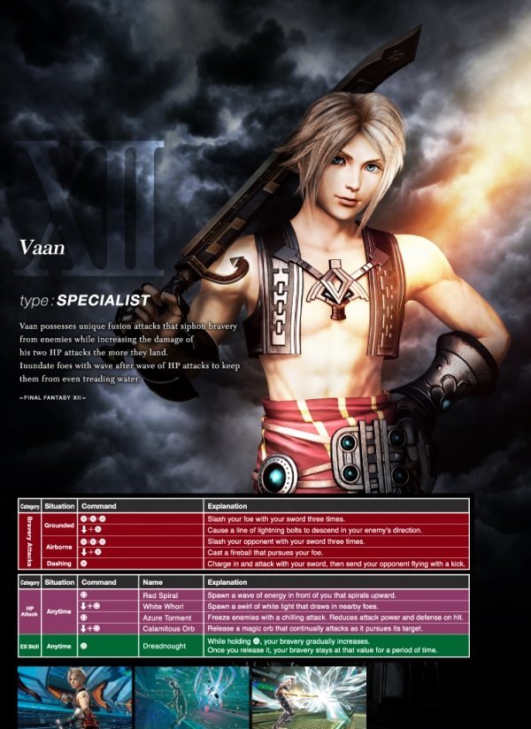 最终幻想纷争NT