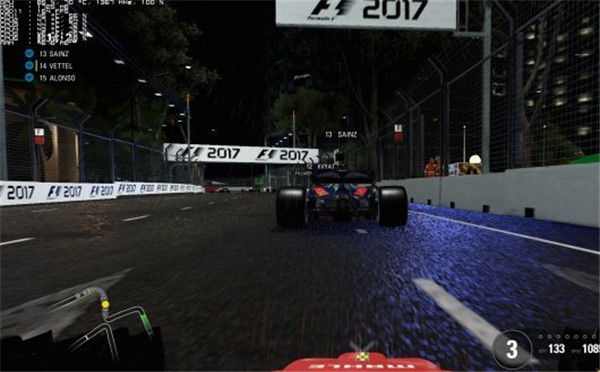 F1 2017PC版性能表现分析