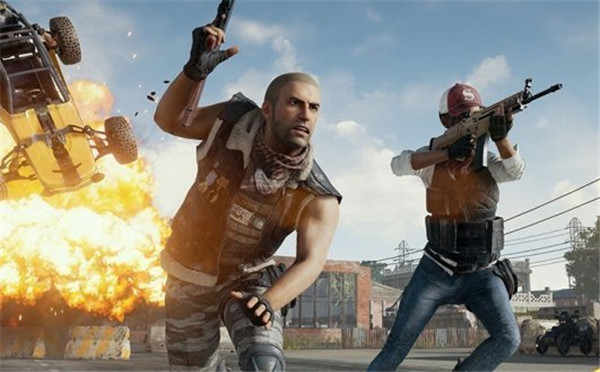 绝地求生：大逃杀