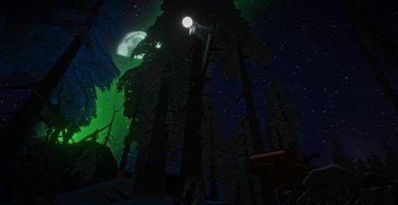 漫漫长夜极光触发条件详解