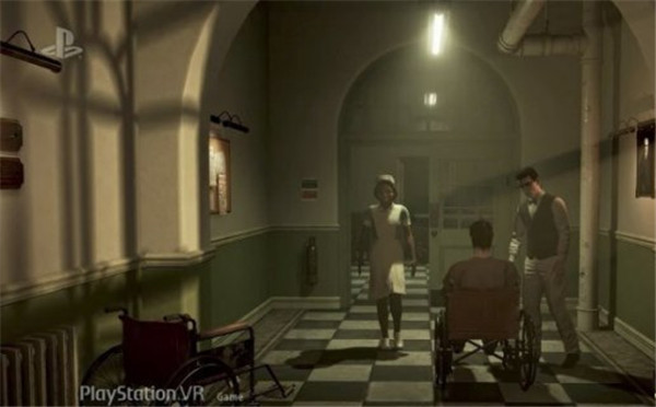 《直到黎明》前传《病人》正式公布 11月22日发售