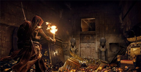 刺客信条：起源