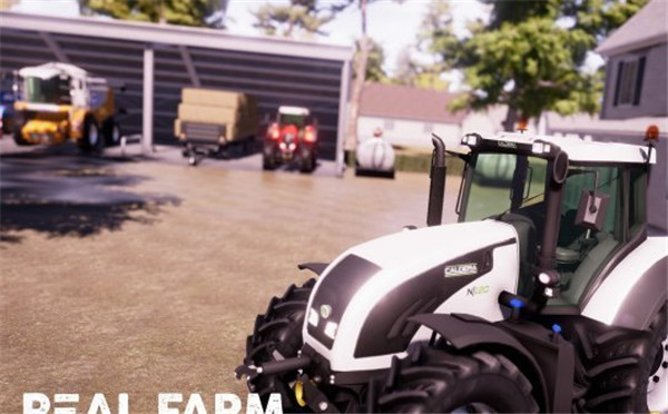 真实农场