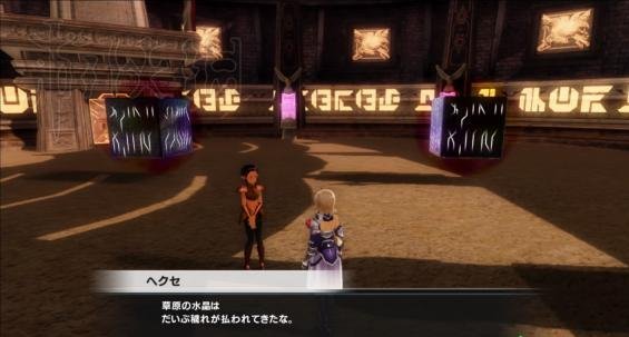 《加速世界VS刀剑神域》煌光剑前置任务过关方法攻略