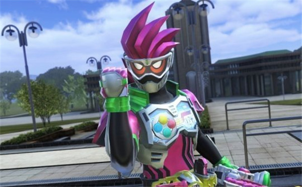 假面骑士:巅峰战士