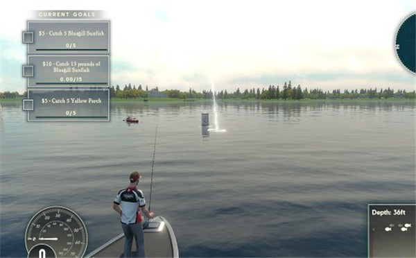 职业钓鱼:Pro系列