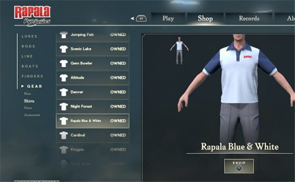 职业钓鱼:Pro系列