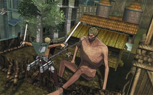 进击的巨人2:未来坐标