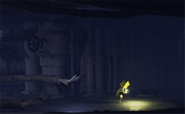 高分游戏《小小噩梦》完全版被确认 登陆PS4和Xbox One