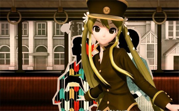 初音未来:歌姬计划DX