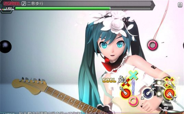 初音未来:歌姬计划DX