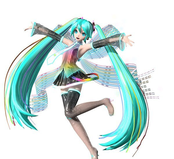 初音未来:歌姬计划DX