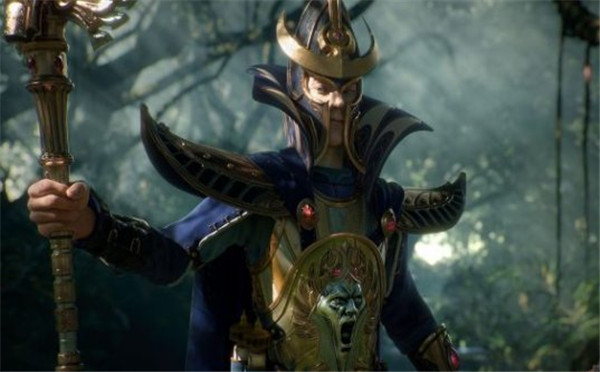 全面战争：战锤2