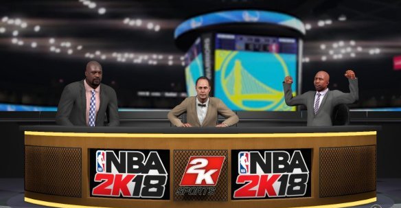 《NBA 2K18》有什么新亮点 经典球队+战术系统体验评价