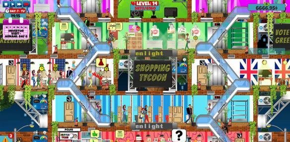 《购物大亨》游戏怎么玩 游戏特色内容图文介绍