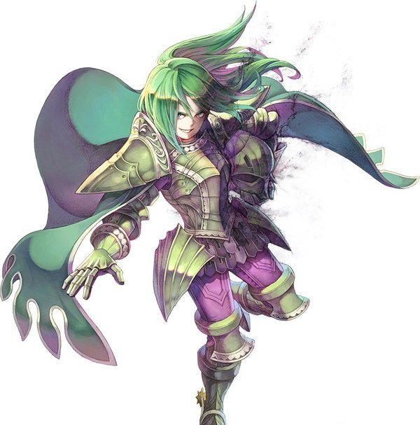 《圣剑传说2》全新角色插画曝光 钉宫理惠为萌妹子配音