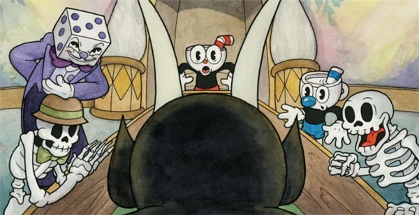 《茶杯头历险记》特别宣传片曝光 BOSS邀你来挑战