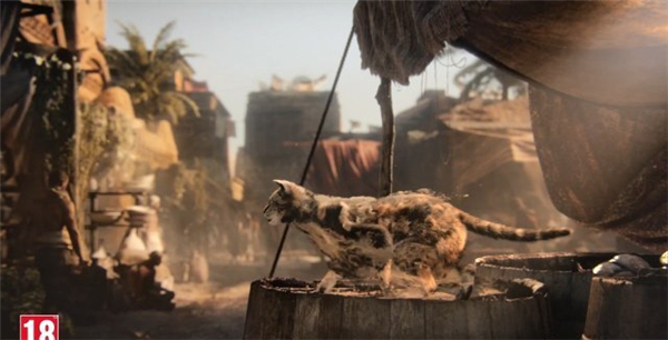 最新《刺客信条:起源》宣传片 展示古代埃及样貌