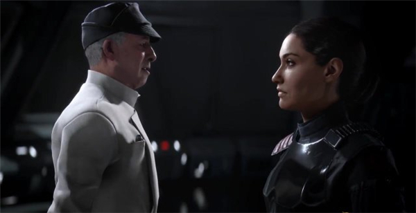 EA公布《星球大战:前线2》单人剧情场景宣传片