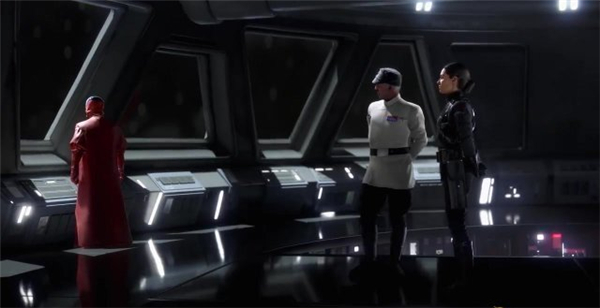 EA公布《星球大战:前线2》单人剧情场景宣传片