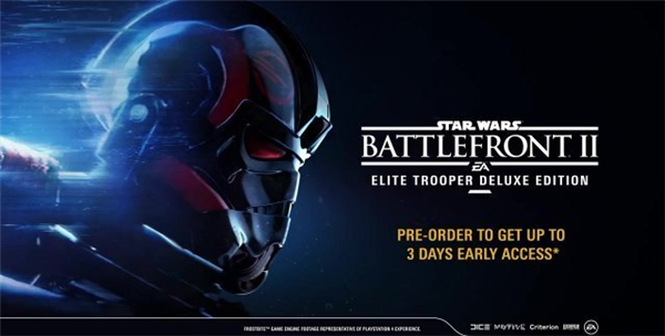 EA公布《星球大战:前线2》单人剧情场景宣传片