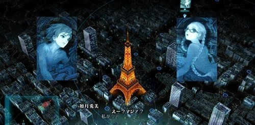 十三机兵防卫圈